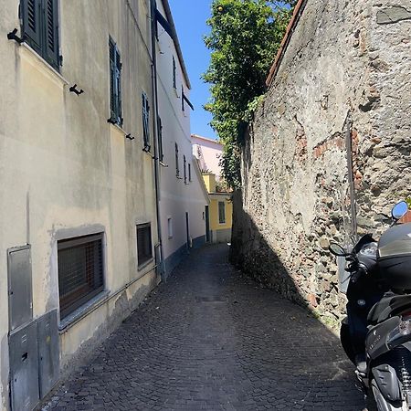 Bed and Breakfast Casa Graziella Celle Ligure Exterior foto