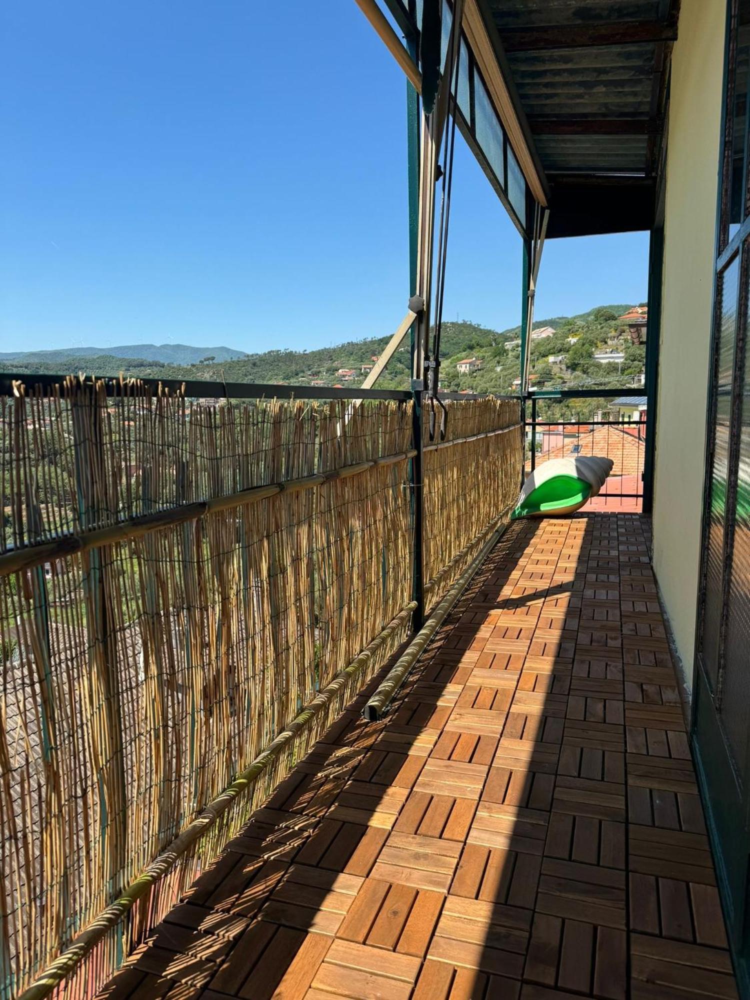 Bed and Breakfast Casa Graziella Celle Ligure Exterior foto