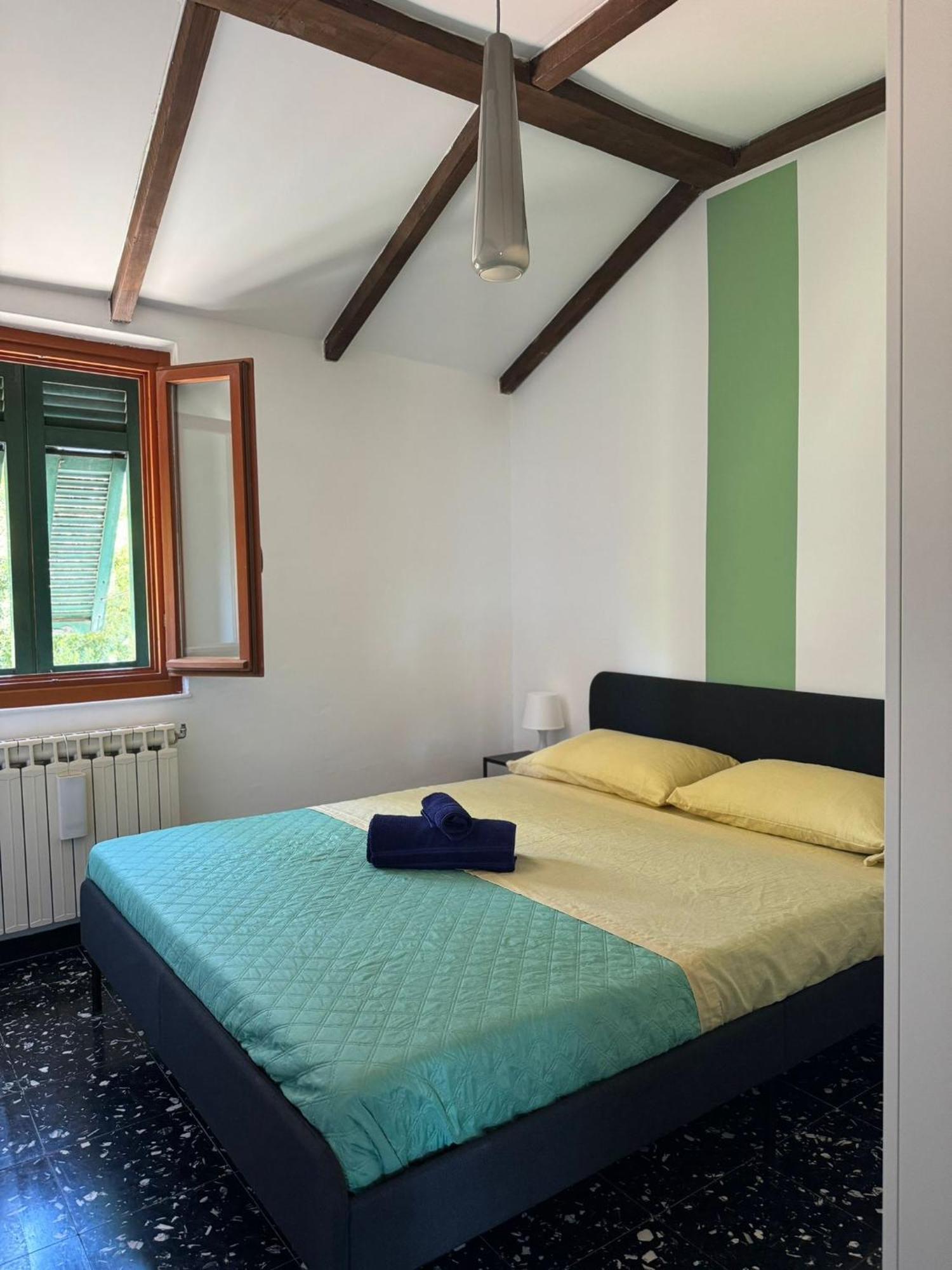 Bed and Breakfast Casa Graziella Celle Ligure Exterior foto