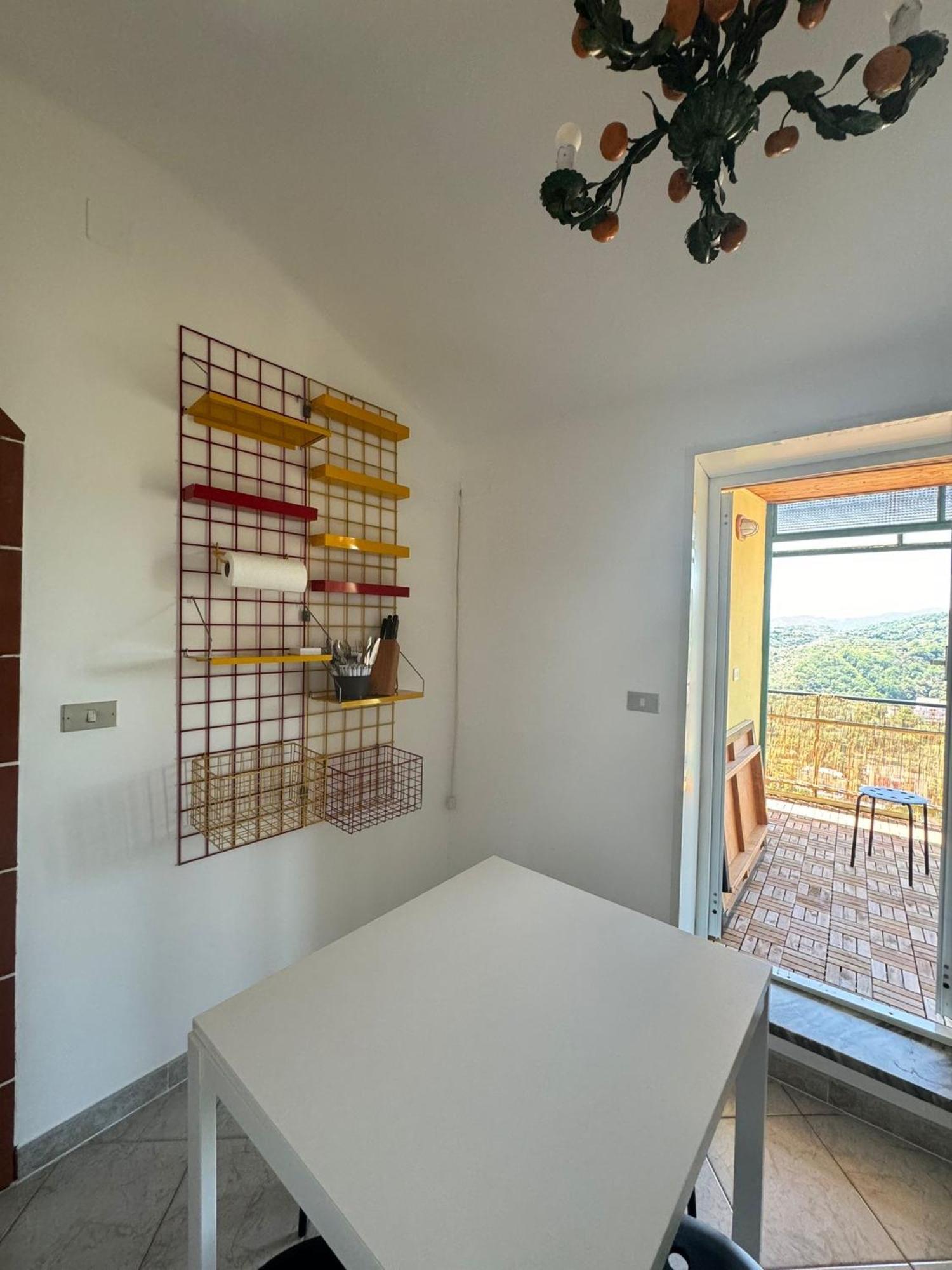 Bed and Breakfast Casa Graziella Celle Ligure Exterior foto