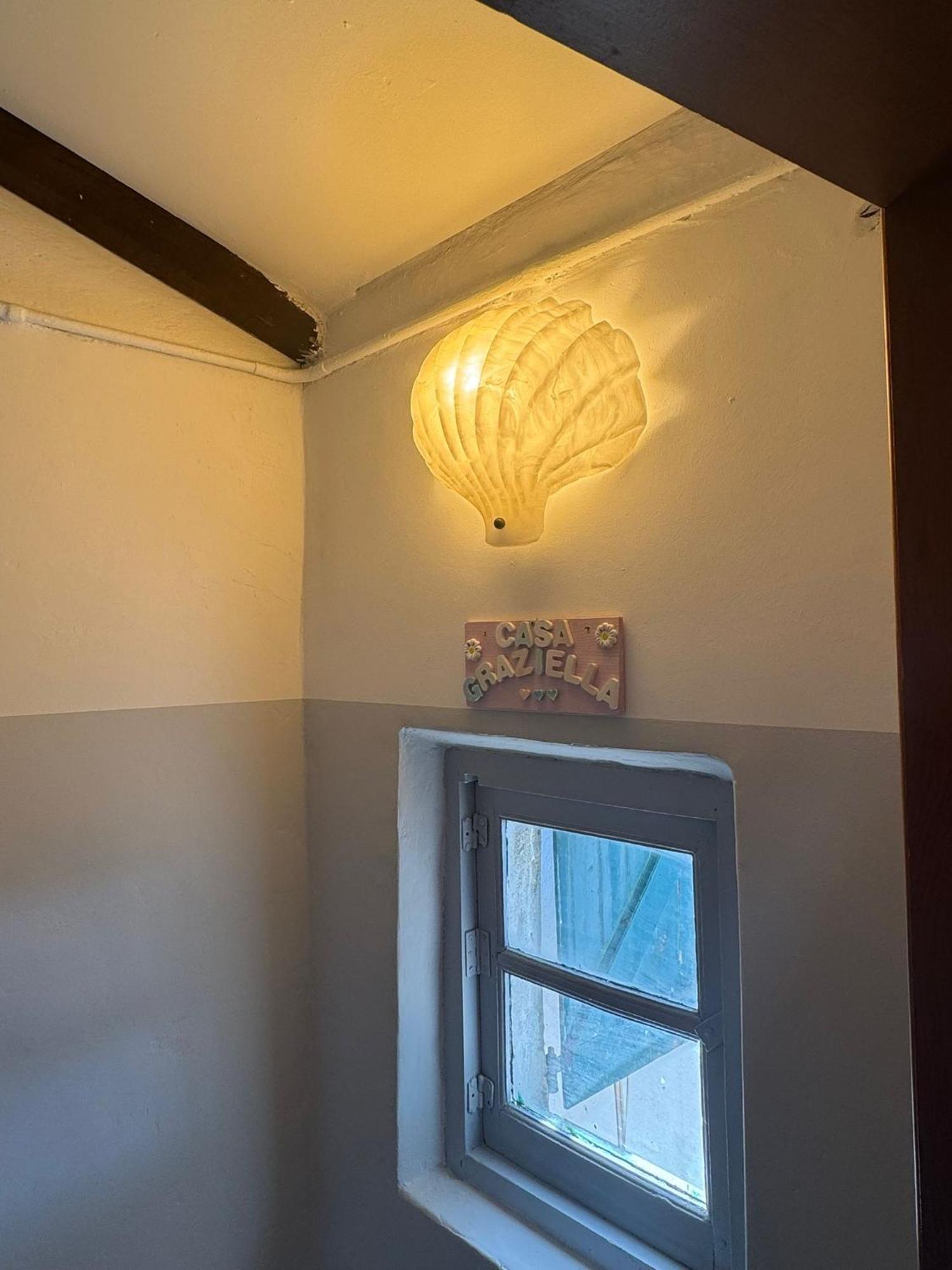 Bed and Breakfast Casa Graziella Celle Ligure Exterior foto