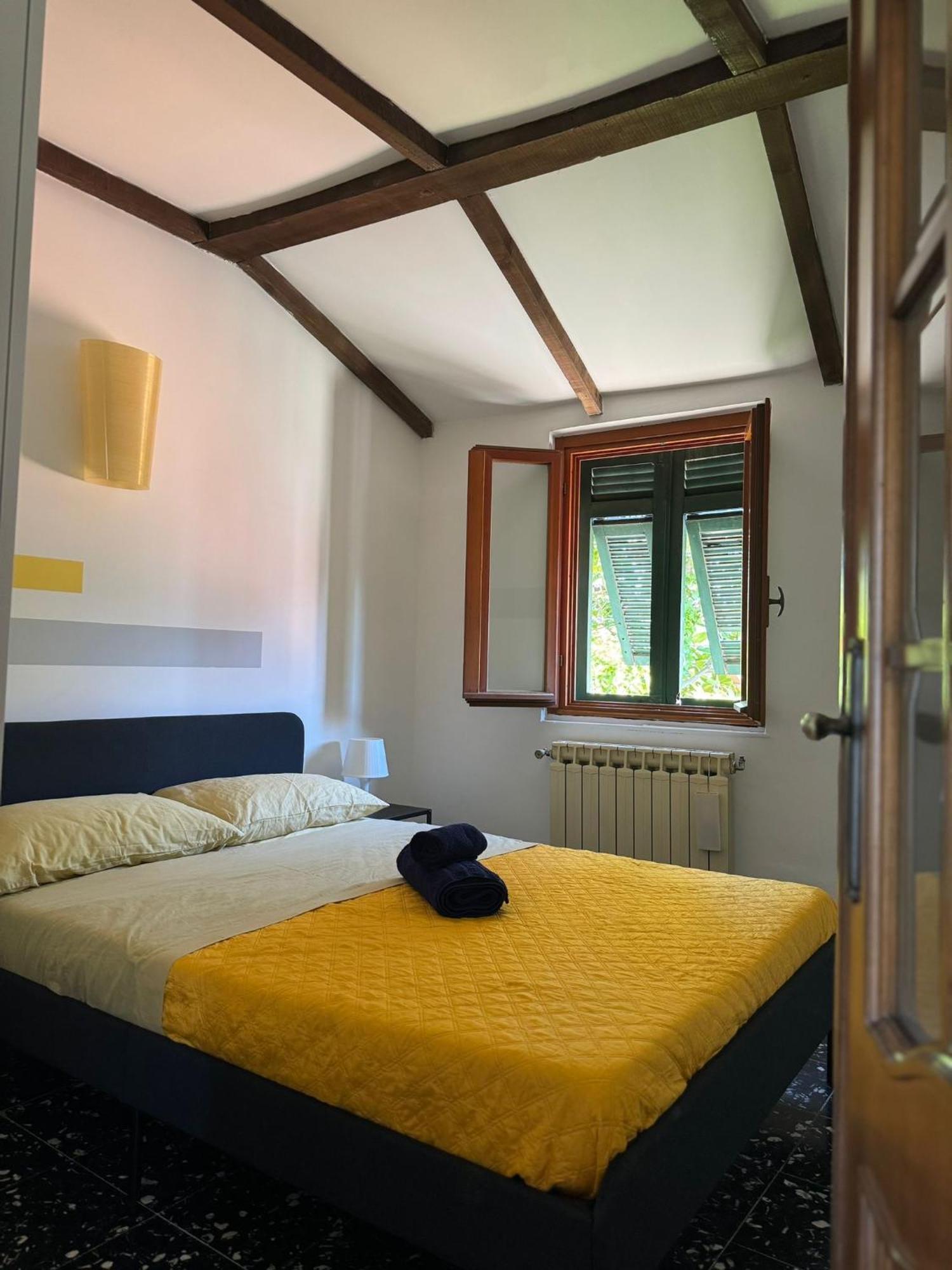 Bed and Breakfast Casa Graziella Celle Ligure Exterior foto