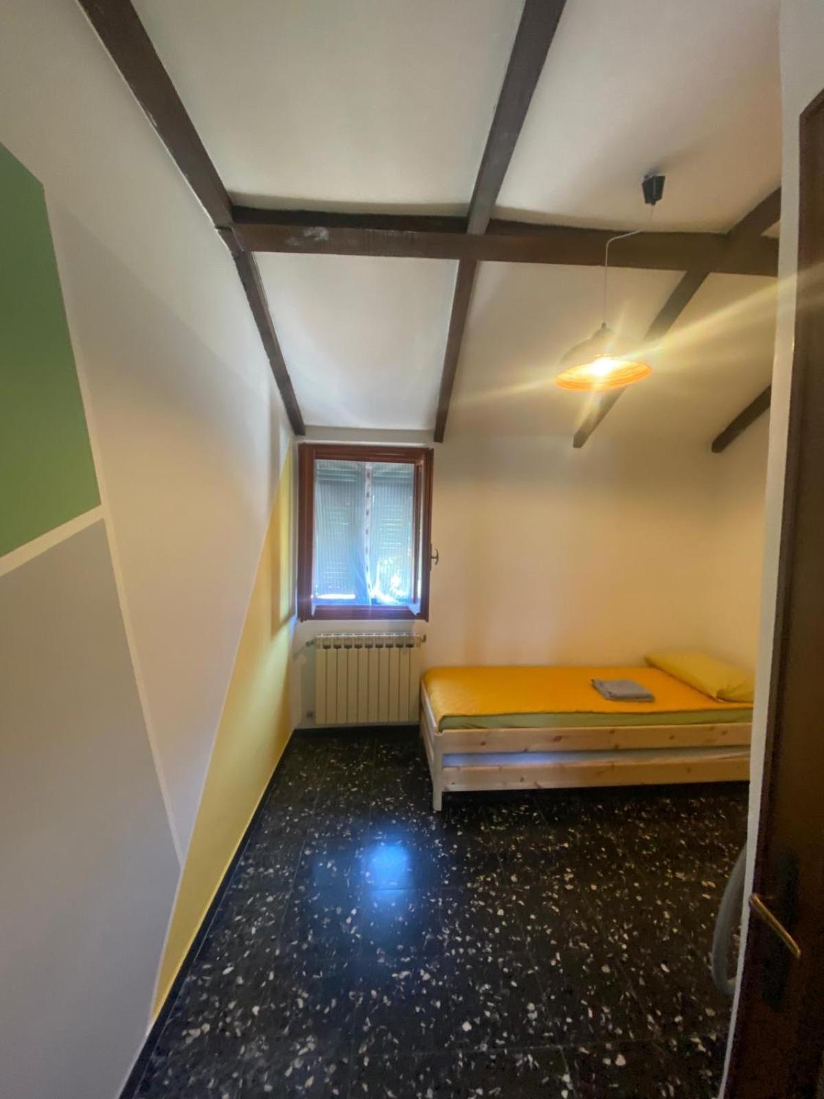 Bed and Breakfast Casa Graziella Celle Ligure Exterior foto