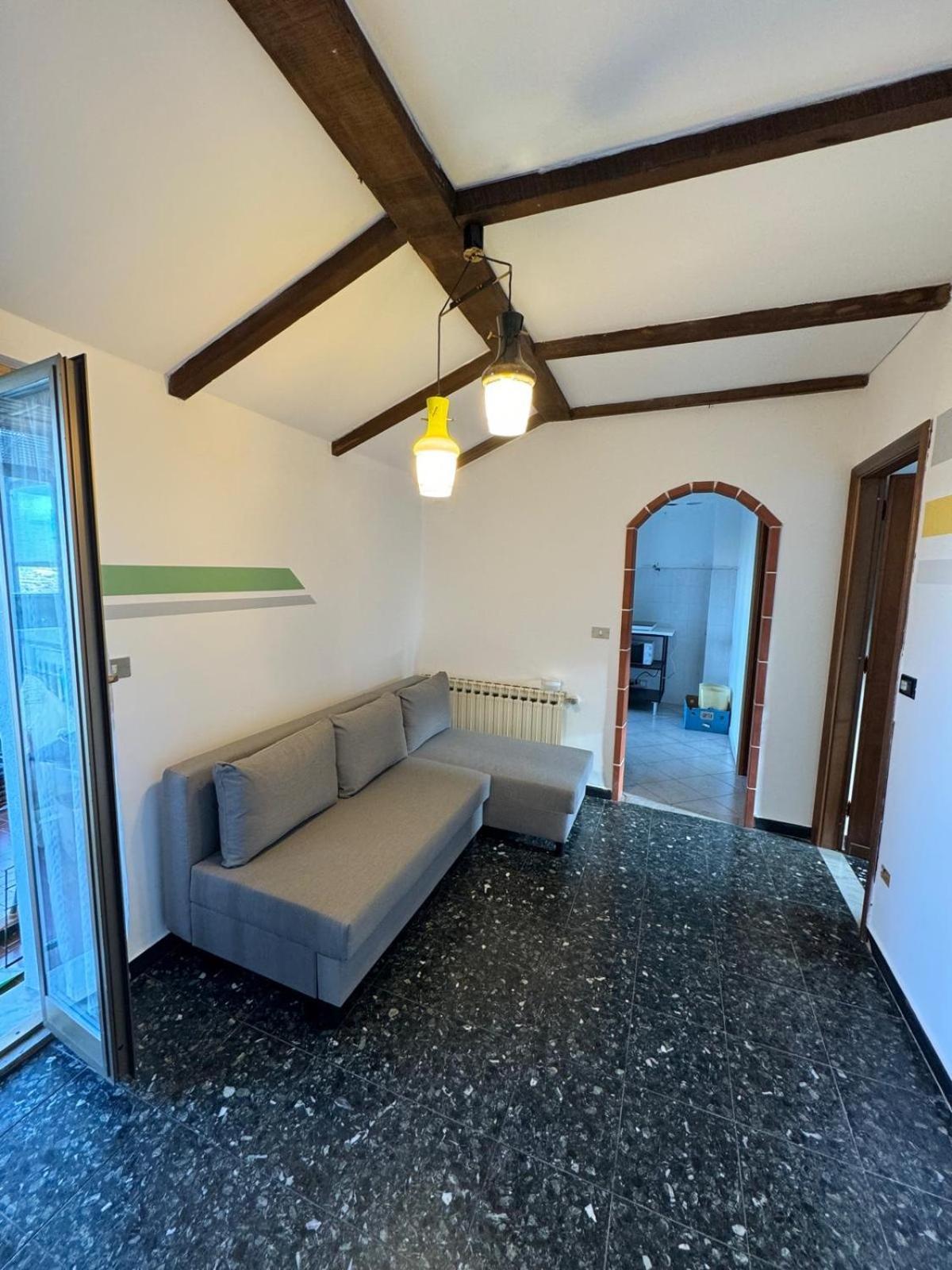 Bed and Breakfast Casa Graziella Celle Ligure Exterior foto